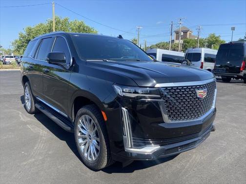 2022 Cadillac Escalade Premium Luxury