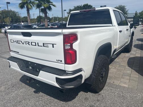 2024 Chevrolet Silverado 2500 LTZ