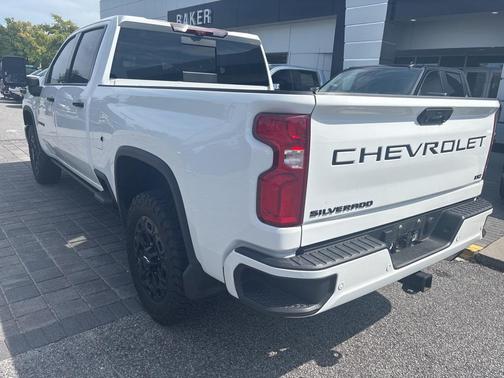 2024 Chevrolet Silverado 2500 LTZ