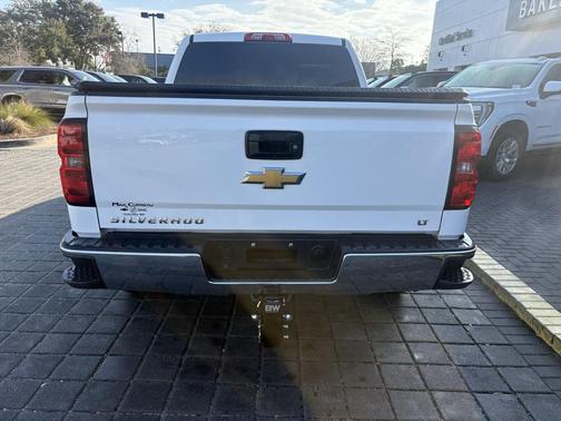 2016 Chevrolet Silverado 1500 1LT