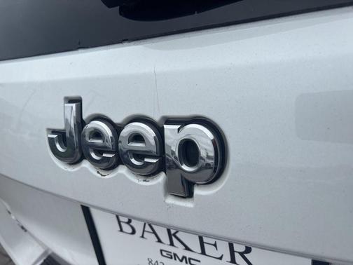 2020 Jeep Grand Cherokee Summit