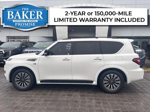 2022 Nissan Armada SL 2WD