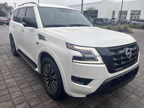 2022 Nissan Armada SL 2WD