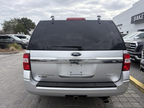 2016 Ford Expedition EL Platinum