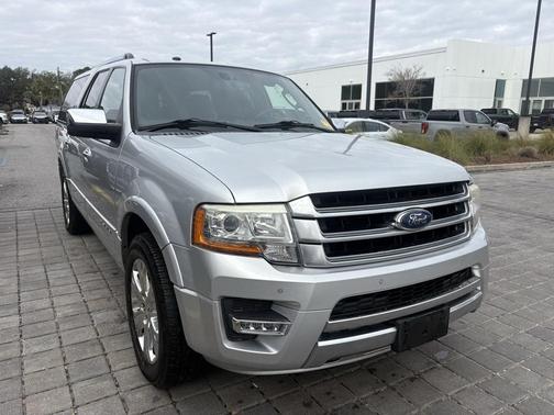 2016 Ford Expedition EL Platinum