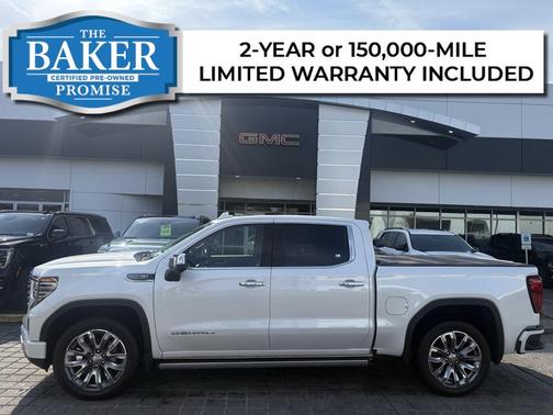 2023 GMC Sierra 1500 Denali