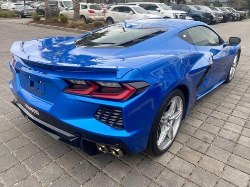 2024 Chevrolet Corvette Stingray w/1LT