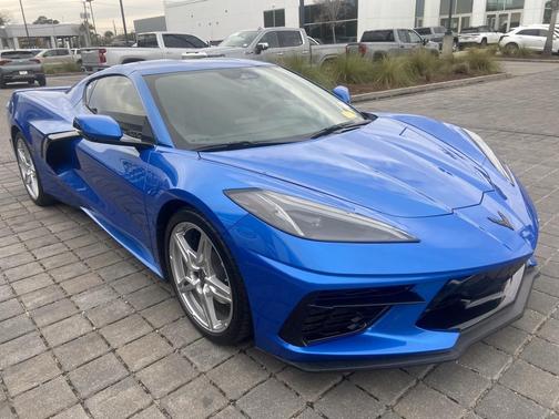 2024 Chevrolet Corvette Stingray w/1LT