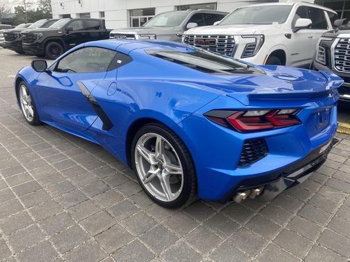 2024 Chevrolet Corvette Stingray w/1LT