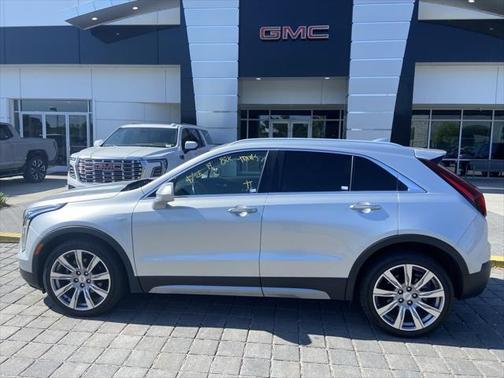 2019 Cadillac XT4 Premium Luxury