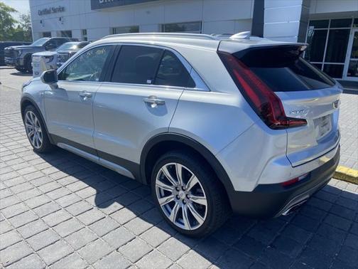 2019 Cadillac XT4 Premium Luxury