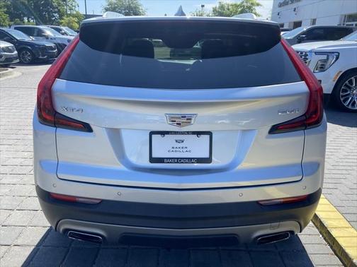 2019 Cadillac XT4 Premium Luxury