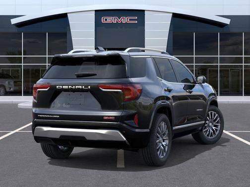Ebony Twilight Metallic 2026 GMC Terrain Denali