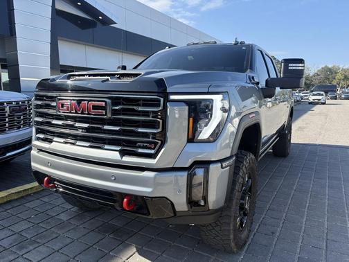 2024 GMC Sierra 2500 AT4