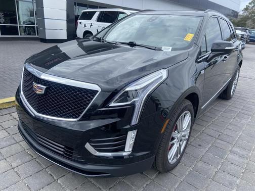 2022 Cadillac XT5 Sport