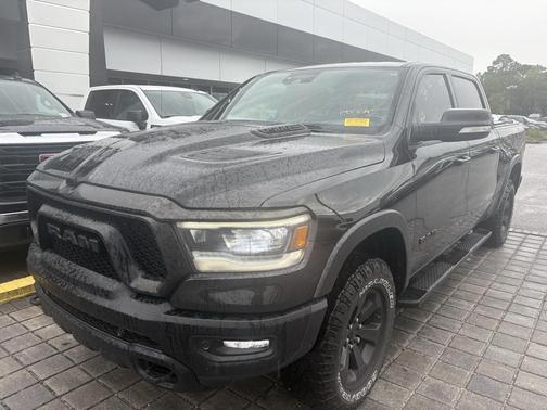 2022 RAM 1500 Rebel