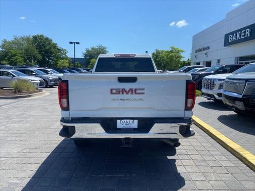 2024 GMC Sierra 2500 Base