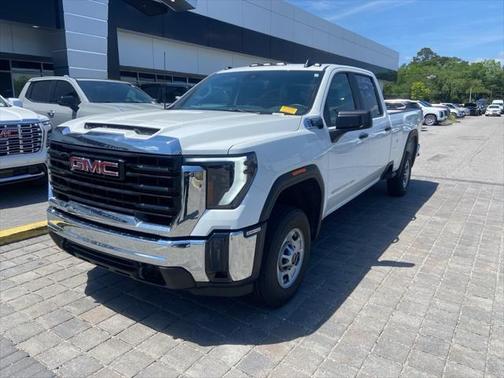 2024 GMC Sierra 2500 Base