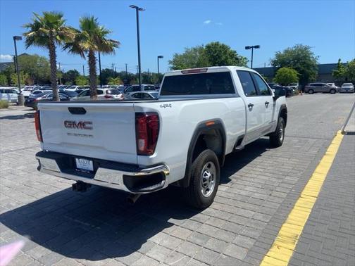 2024 GMC Sierra 2500 Base