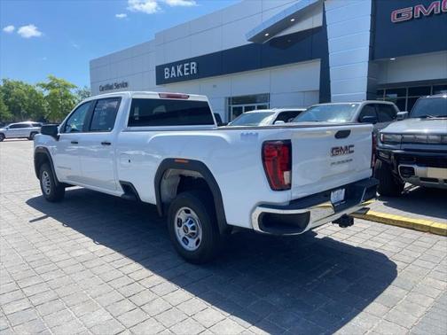 2024 GMC Sierra 2500 Base
