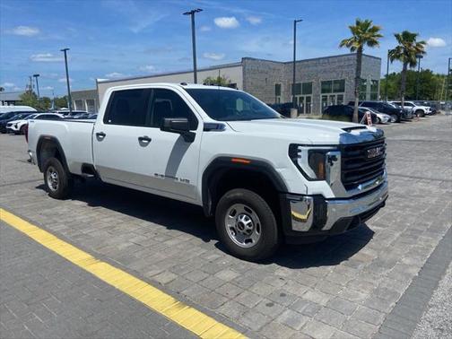 2024 GMC Sierra 2500 Base
