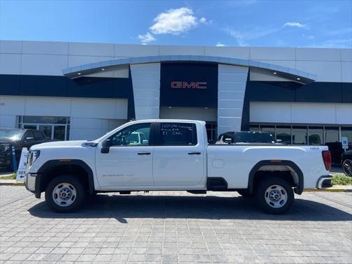 2024 GMC Sierra 2500 Base