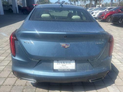 2024 Cadillac CT4 Luxury