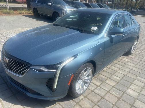 2024 Cadillac CT4 Luxury