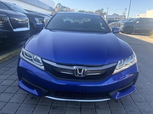 2016 Honda Accord EX