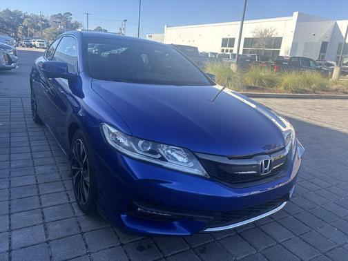 2016 Honda Accord EX