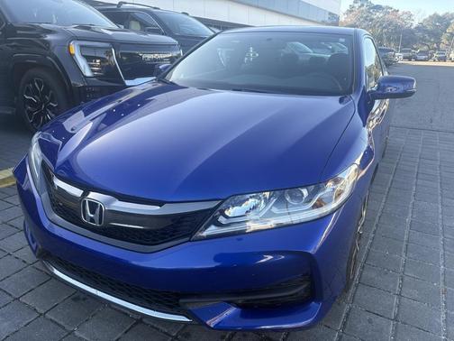2016 Honda Accord EX