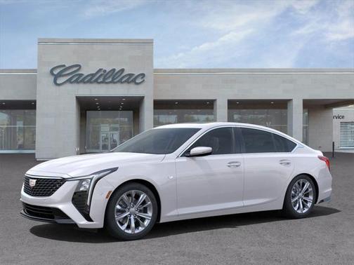2025 Cadillac CT5 Premium Luxury RWD