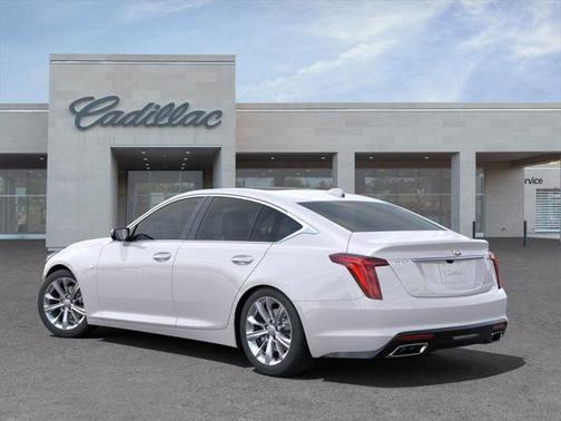 2025 Cadillac CT5 Premium Luxury RWD