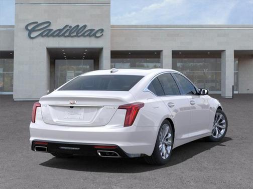 2025 Cadillac CT5 Premium Luxury RWD