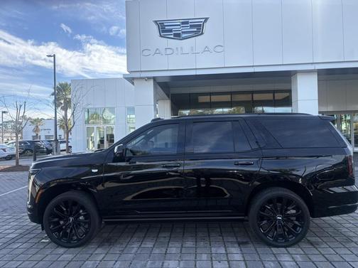 2026 Cadillac Escalade Sport Platinum