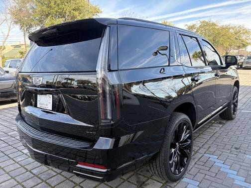 2026 Cadillac Escalade Sport Platinum
