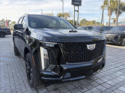 2026 Cadillac Escalade Sport Platinum