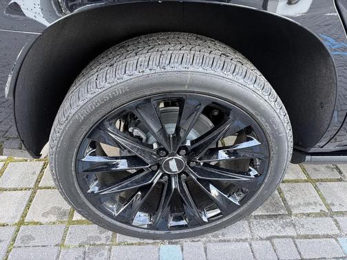 2026 Cadillac Escalade Sport Platinum