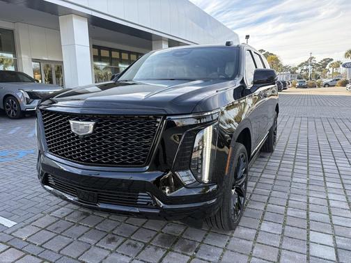 2026 Cadillac Escalade Sport Platinum