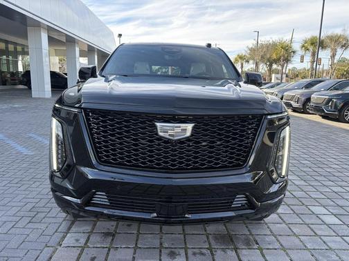 2026 Cadillac Escalade Sport Platinum