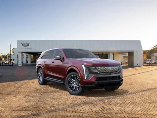 2025 Cadillac Escalade IQ Sport 2