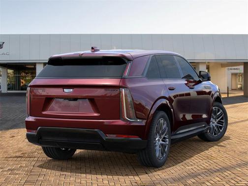2025 Cadillac Escalade IQ Sport 2