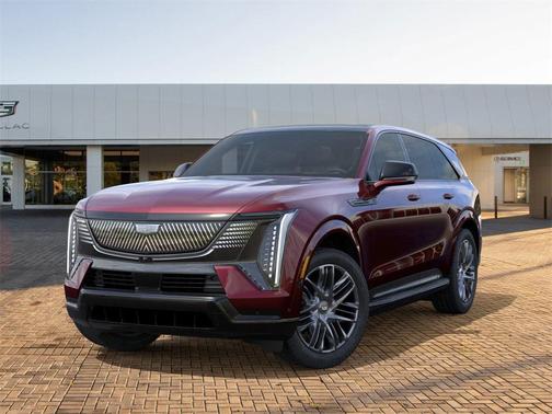 2025 Cadillac Escalade IQ Sport 2
