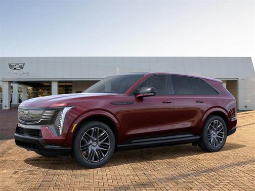 2025 Cadillac Escalade IQ Sport 2