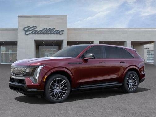 2025 Cadillac Escalade IQ Sport 2