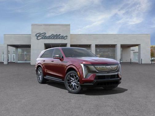 2025 Cadillac Escalade IQ Sport 2