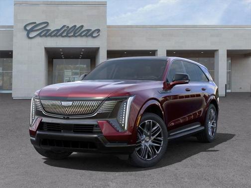 2025 Cadillac Escalade IQ Sport 2