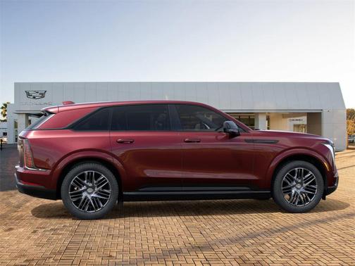 2025 Cadillac Escalade IQ Sport 2