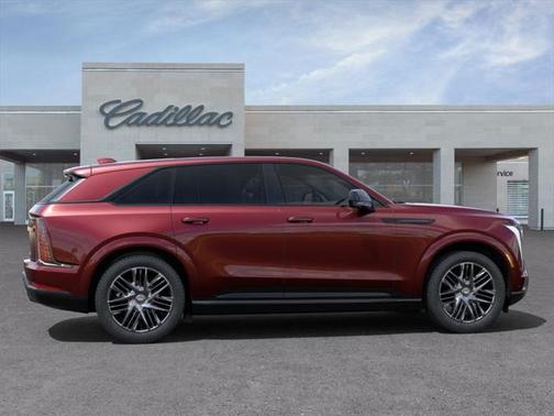 2025 Cadillac Escalade IQ Sport 2