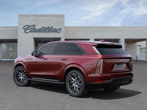 2025 Cadillac Escalade IQ Sport 2